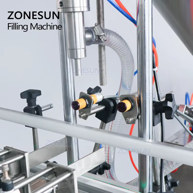 ZONESUN ZS GY1C Shampoo Jar Automatic — image 3