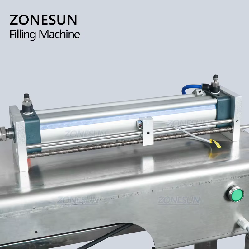 ZONESUN ZS GY1C Shampoo Jar Automatic — image 4