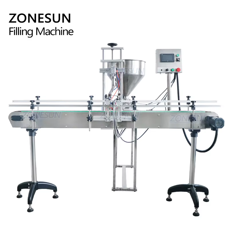 ZONESUN ZS GY1C Shampoo Jar Automatic — image 5