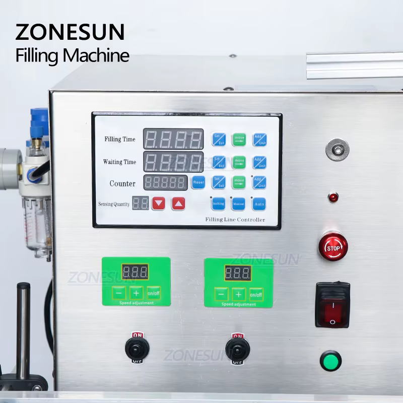 ZONESUN ZS DTDP20 2 Double Head — image 3