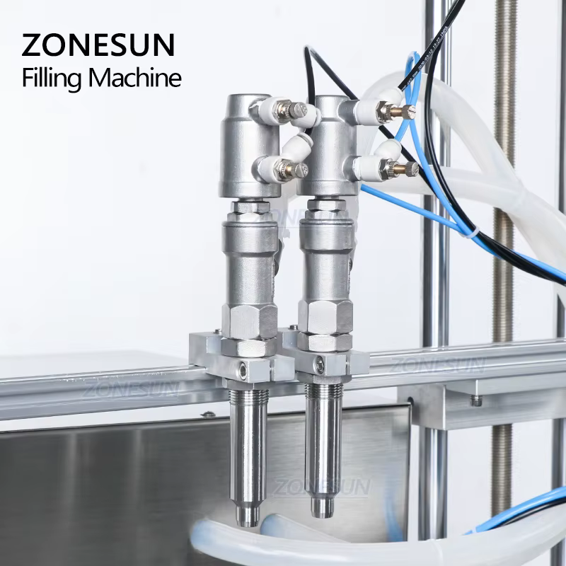 ZONESUN ZS DTDP20 2 Double Head — image 4