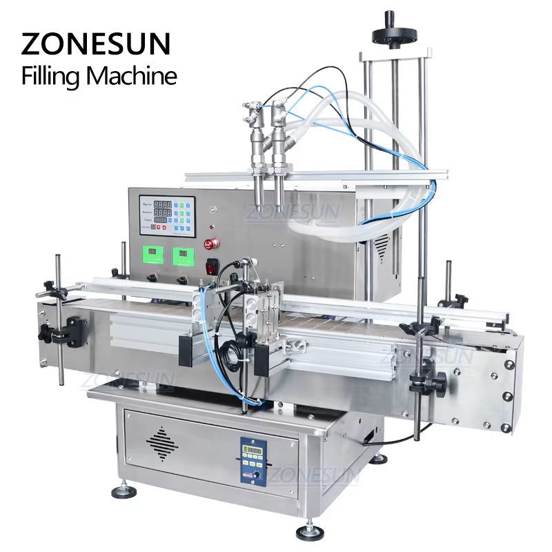 ZONESUN ZS DTDP20 2 Double Head — image 5