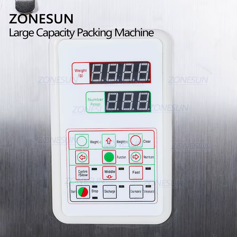 ZONESUN ZS 9999C 9999G Semi Automatic — image 2