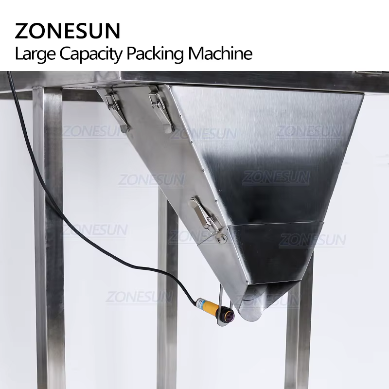 ZONESUN ZS 9999C 9999G Semi Automatic — image 4