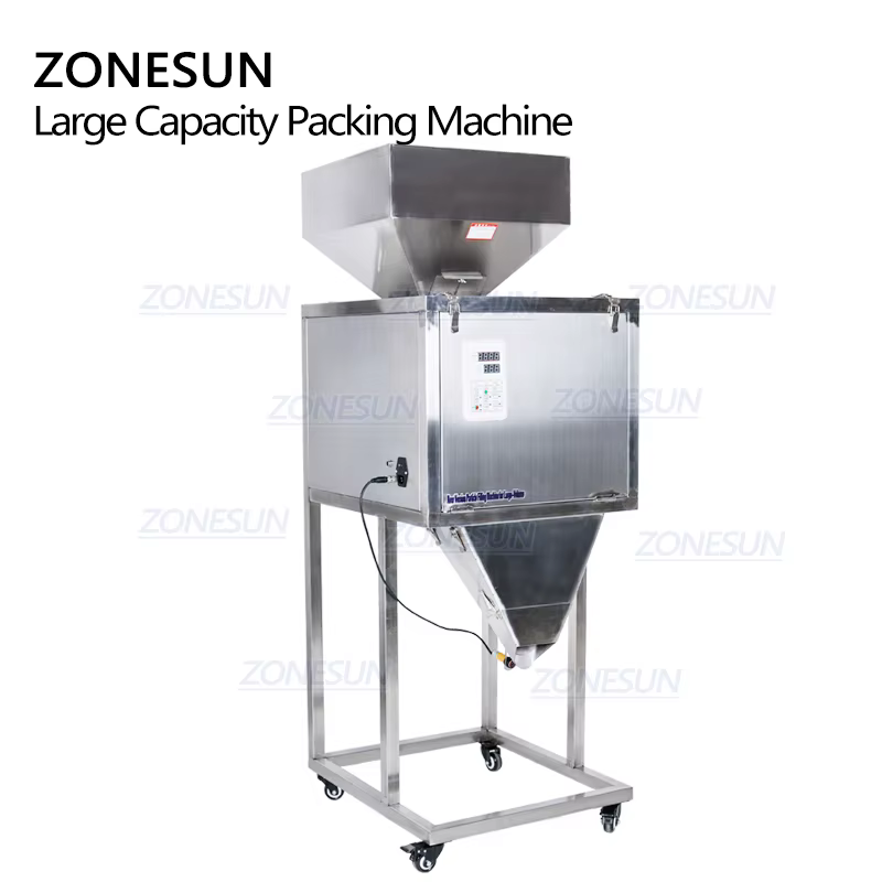 ZONESUN ZS 9999C 9999G Semi Automatic — image 5