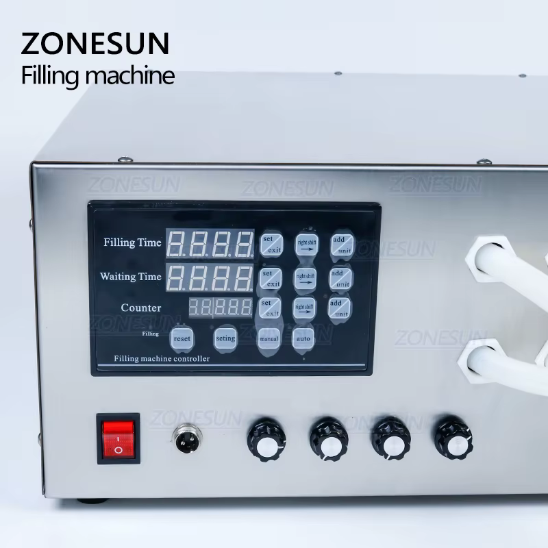 ZONESUN ZS GFK17B4 17L 4Heads Cook — image 2