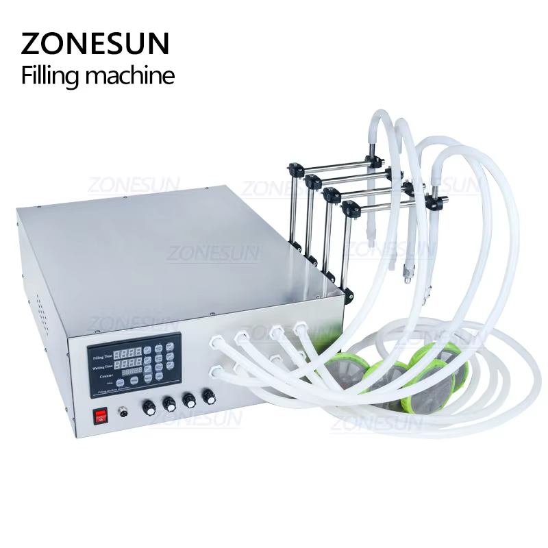 ZONESUN ZS GFK17B4 17L 4Heads Cook — image 3