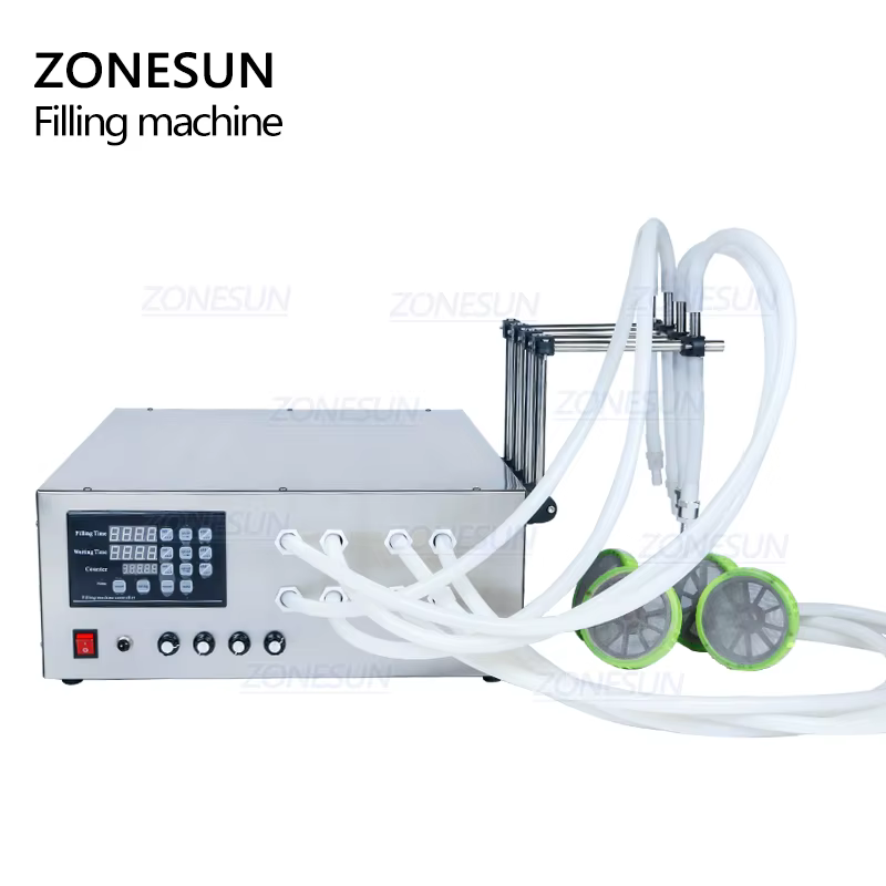 ZONESUN ZS GFK17B4 17L 4Heads Cook — image 4