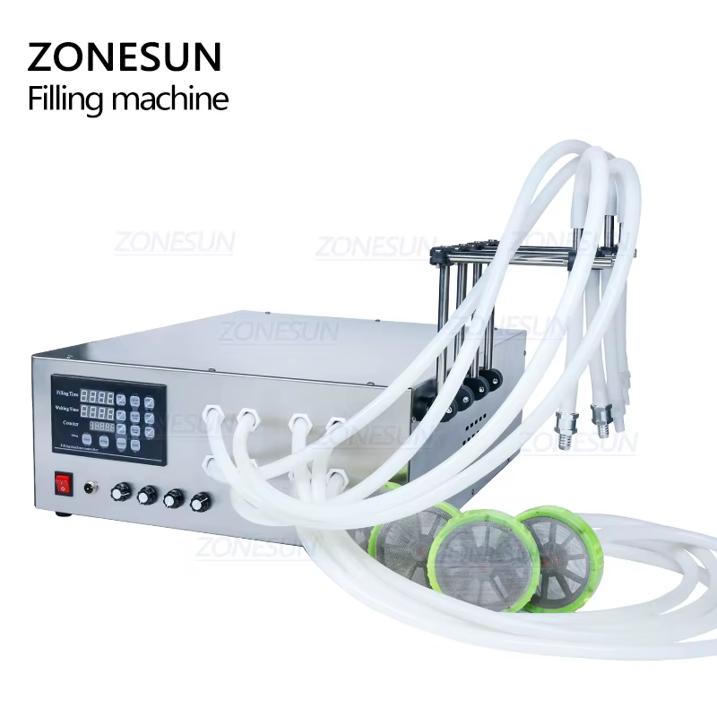 ZONESUN ZS GFK17B4 17L 4Heads Cook — image 5