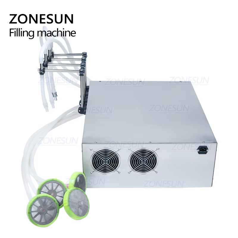 ZONESUN ZS GFK17B4 17L 4Heads Cook — image 6