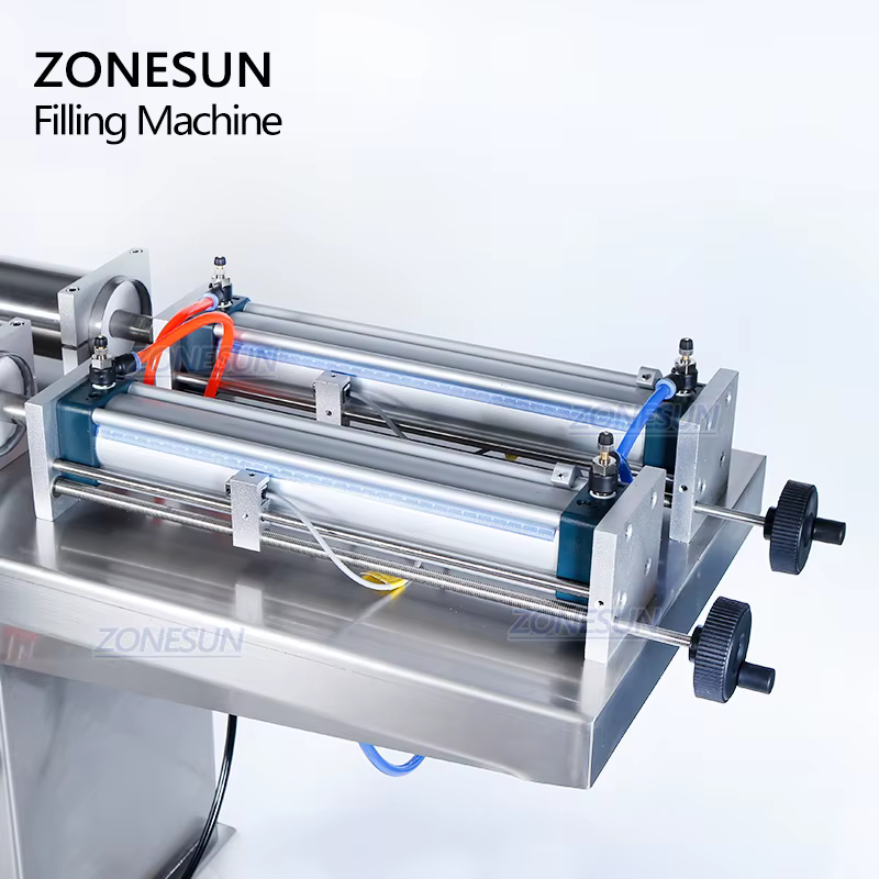 ZONESUN ZS YTFS2 100 1000ML Double — image 3