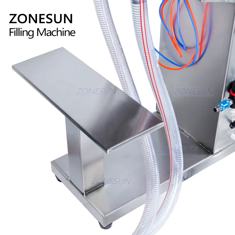 ZONESUN ZS YTFS2 100 1000ML Double — image 4