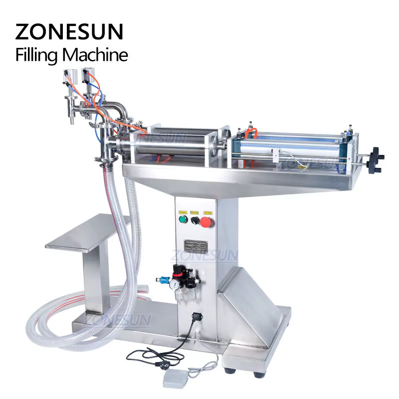 ZONESUN ZS YTFS2 100 1000ML Double — image 5