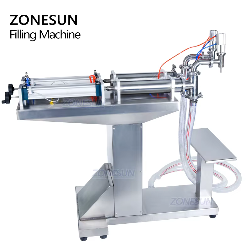 ZONESUN ZS YTFS2 100 1000ML Double — image 6