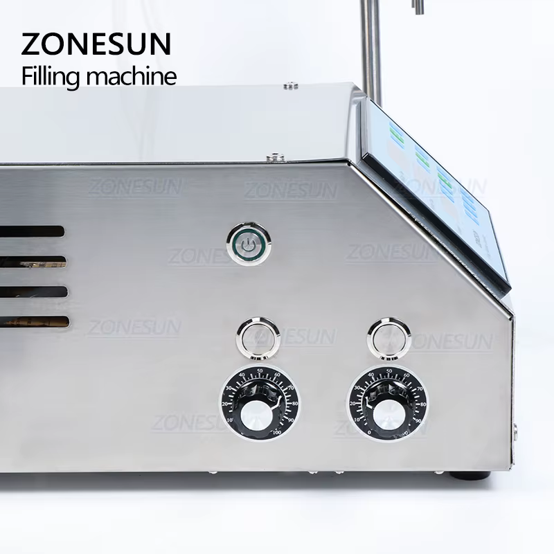ZONESUN ZS DPYT2P Double Head Semi — image 3