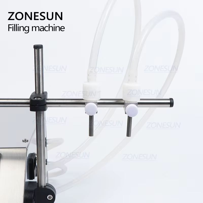 ZONESUN ZS DPYT2P Double Head Semi — image 4