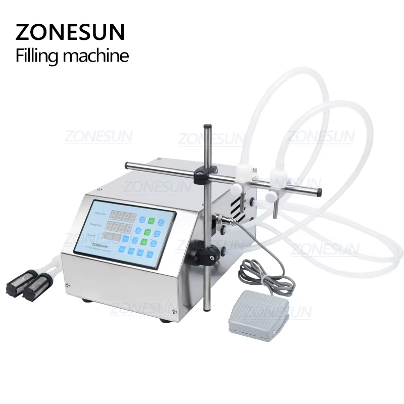 ZONESUN ZS DPYT2P Double Head Semi — image 5