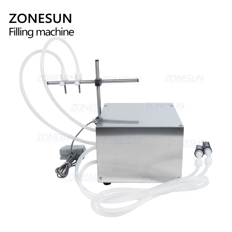 ZONESUN ZS DPYT2P Double Head Semi — image 6
