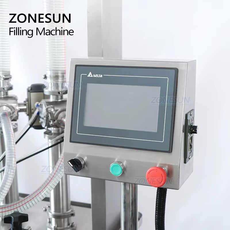 ZONESUN ZS YT6T 6P Ketchup Piston — image 2