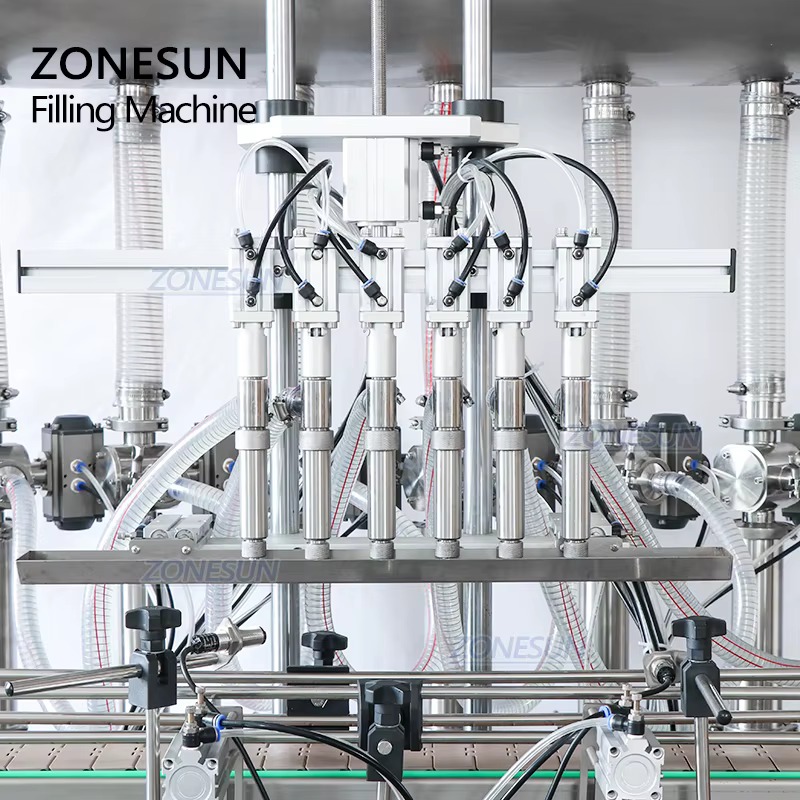 ZONESUN ZS YT6T 6P Ketchup Piston — image 3