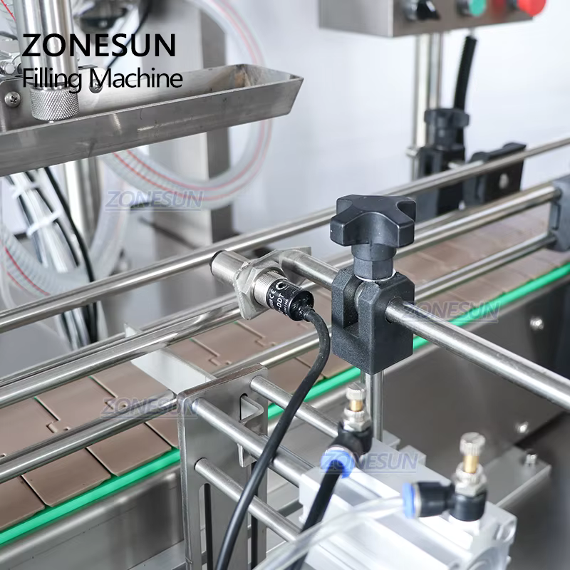 ZONESUN ZS YT6T 6P Ketchup Piston — image 4