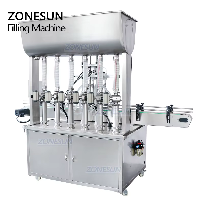 ZONESUN ZS YT6T 6P Ketchup Piston — image 5