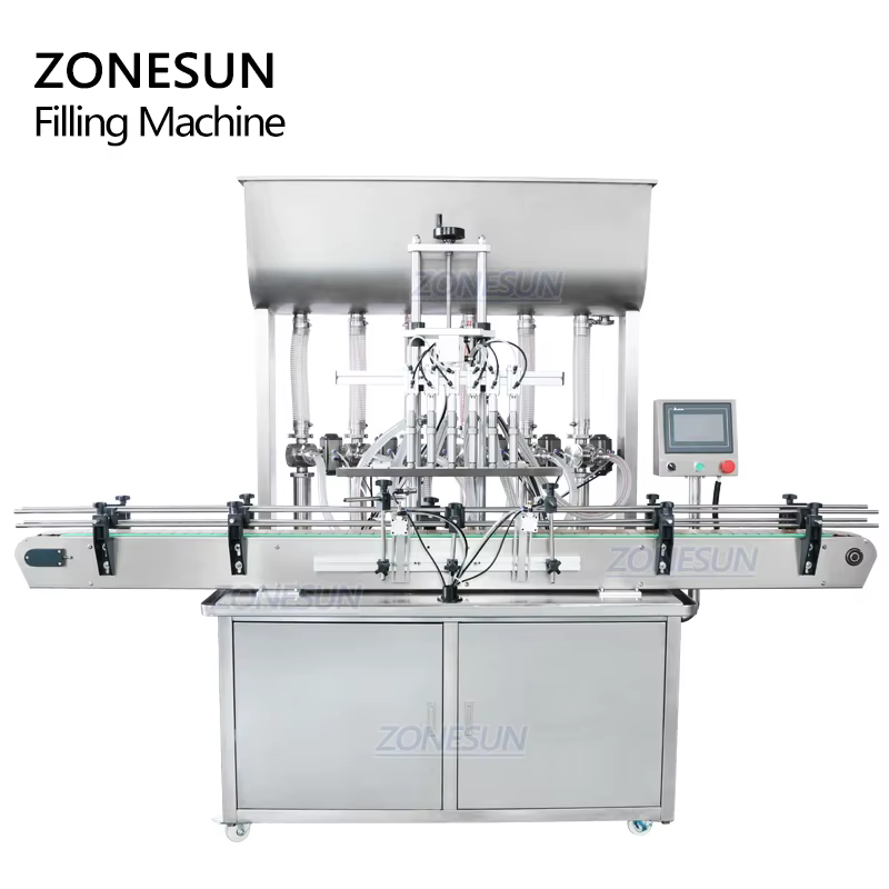 ZONESUN ZS YT6T 6P Ketchup Piston — image 6