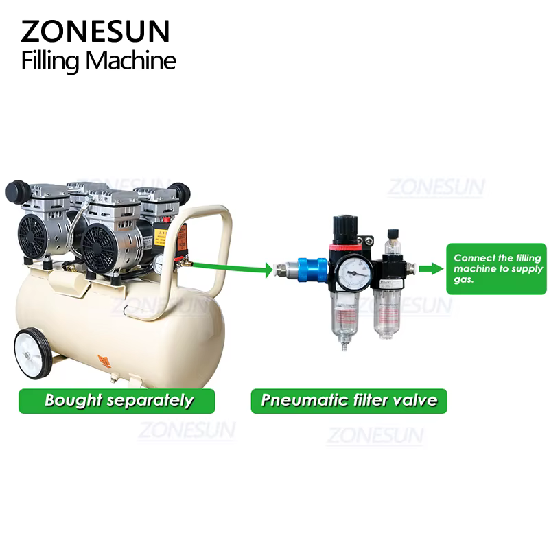 ZONESUN ZS SV10HS Automatic 10 Diving — image 6