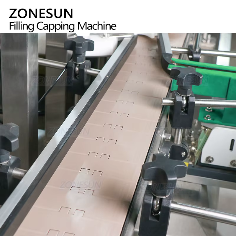 ZONESUN ZS AFC49 Vertical Automatic Peristaltic — image 5
