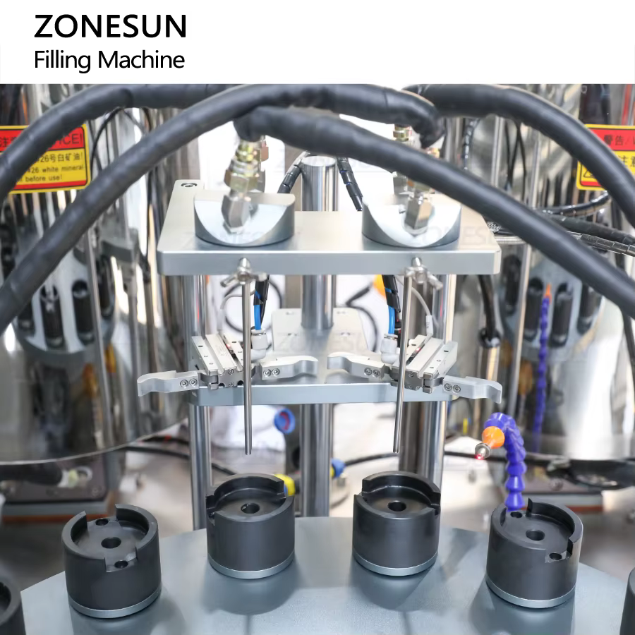 ZONESUN ZS LG2C Servo Piston Pump — image 4