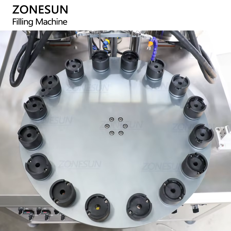 ZONESUN ZS LG2C Servo Piston Pump — image 5