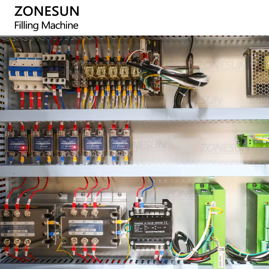 ZONESUN ZS LG2C Servo Piston Pump — image 6