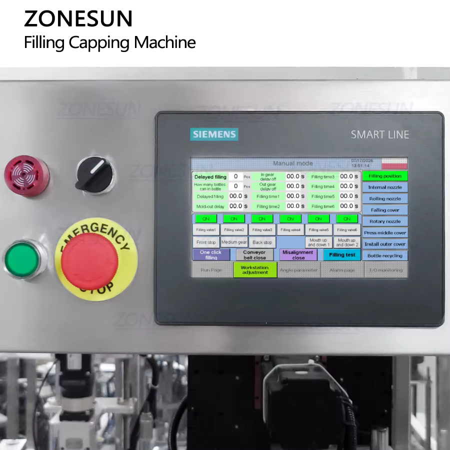ZONESUN ZS AFC9B Full Automatic 6 — image 2