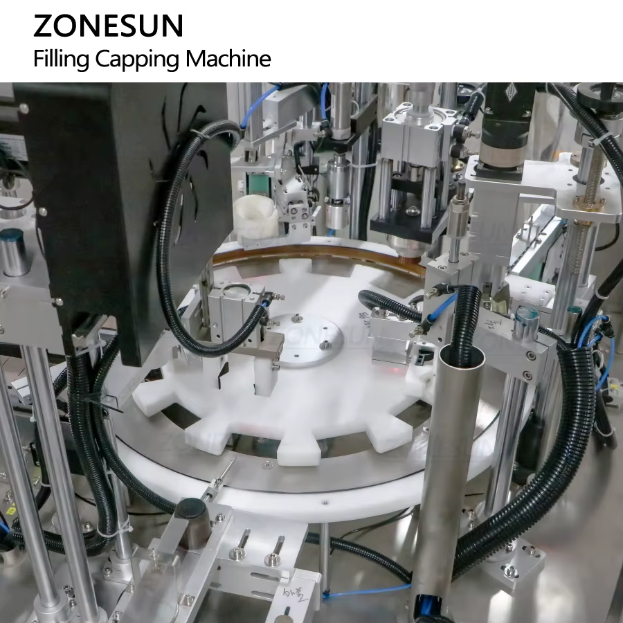 ZONESUN ZS AFC9B Full Automatic 6 — image 4
