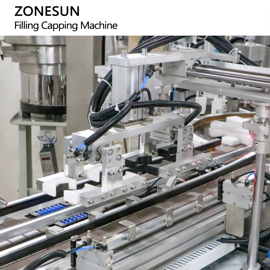 ZONESUN ZS AFC9B Full Automatic 6 — image 5
