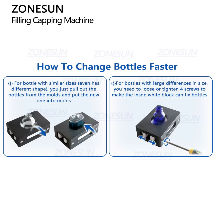 ZONESUN ZS AFC9B Full Automatic 6 — image 6