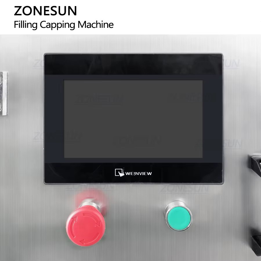 ZONESUN ZS TGFC1 Semi Automatic High — image 2