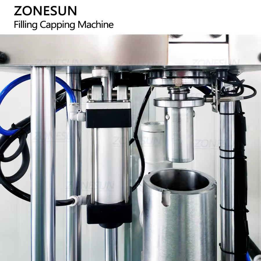ZONESUN ZS TGFC1 Semi Automatic High — image 3