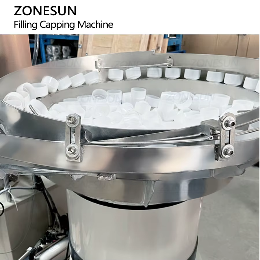ZONESUN ZS TGFC1 Semi Automatic High — image 5