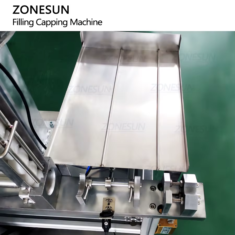 ZONESUN ZS TGFC1 Semi Automatic High — image 6