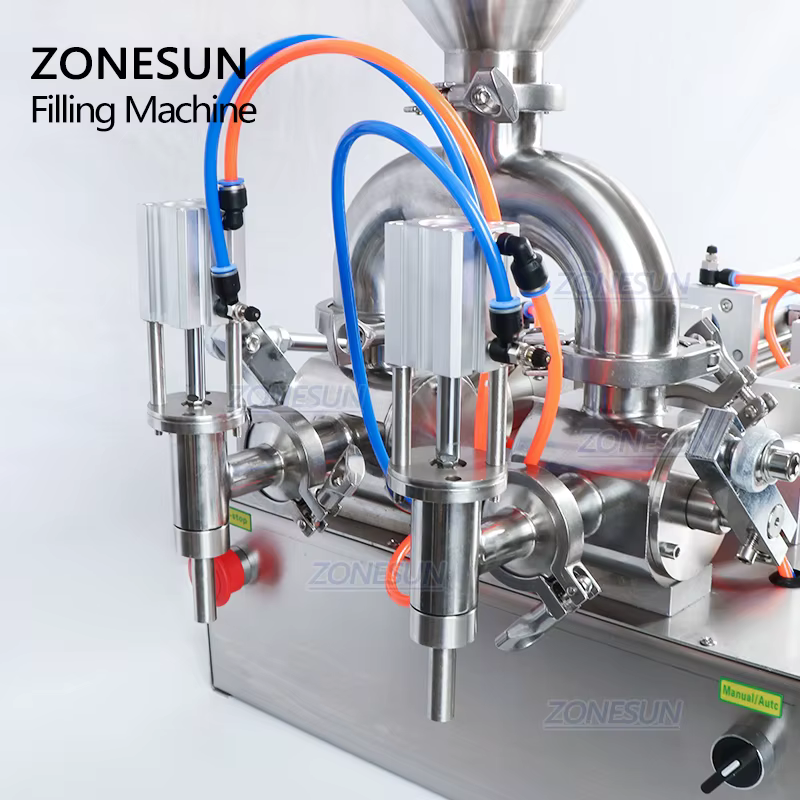 ZONESUN ZS GY2 Lubricating Oil Valve — image 2