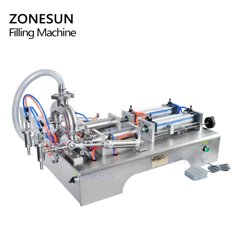 ZONESUN ZS GY2 Lubricating Oil Valve — image 4