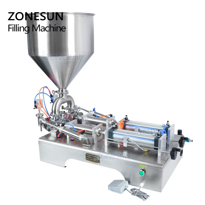 ZONESUN ZS GY2 Lubricating Oil Valve — image 6