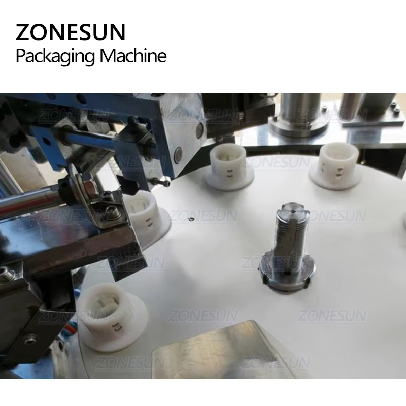 ZONESUN ZS GZNF10 Automatic Cream Paste — image 3