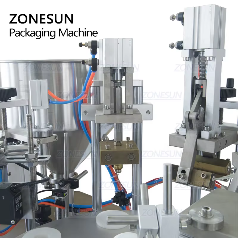 ZONESUN ZS GZNF10 Automatic Cream Paste — image 4