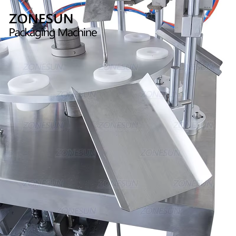 ZONESUN ZS GZNF10 Automatic Cream Paste — image 5