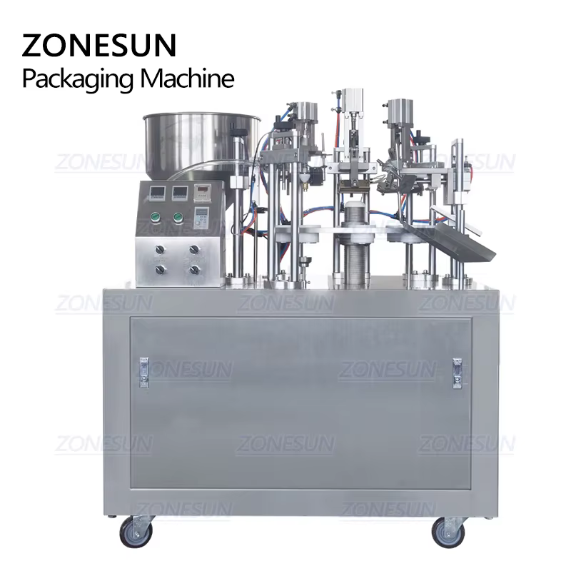 ZONESUN ZS GZNF10 Automatic Cream Paste — image 6