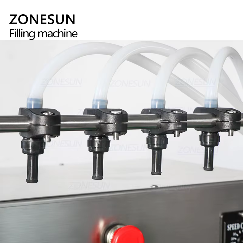 ZONESUN ZS DTDP5 4 Diaphragm Pump — image 2