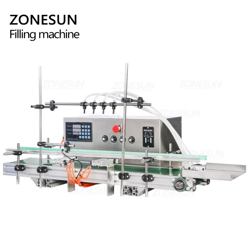 ZONESUN ZS DTDP5 4 Diaphragm Pump — image 4
