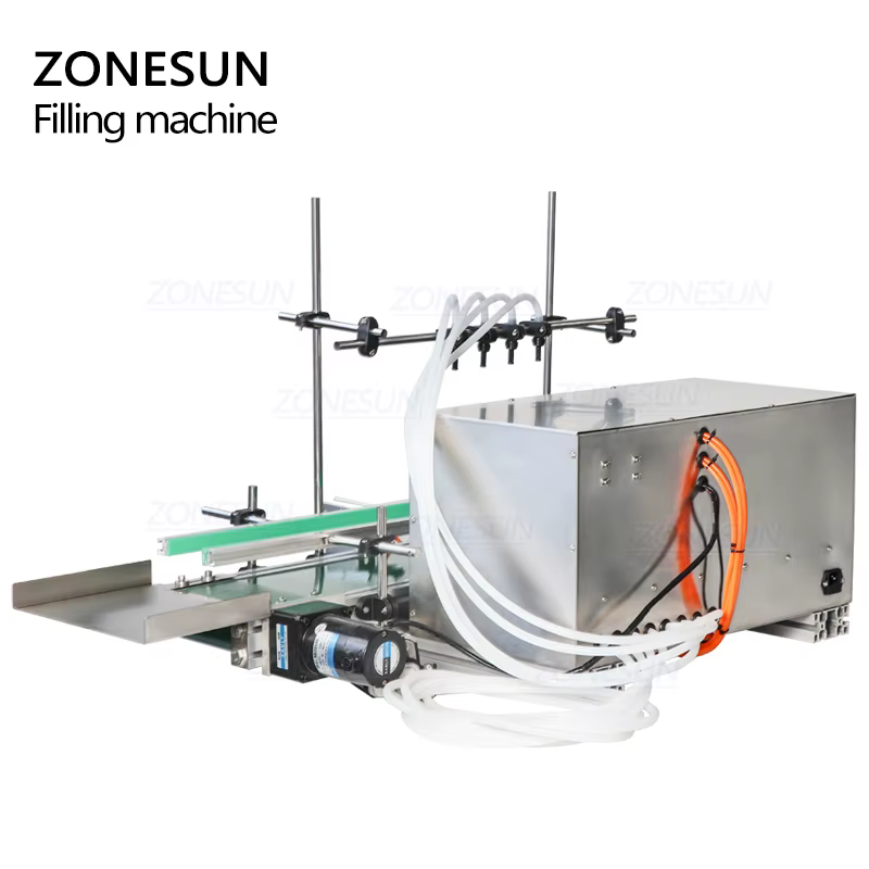 ZONESUN ZS DTDP5 4 Diaphragm Pump — image 5